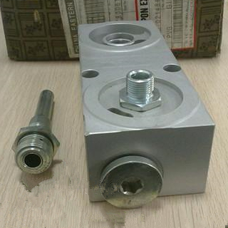 英格索蘭油濾底座